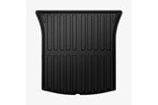 Biltilbehør - Spigen Tesla Car Mat Rear Trunk - black - Tesla Model Y - ACP06530