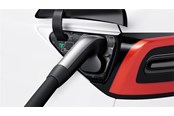 Elbil ladere - Spigen Tesla Charge Port Wrap - zero one - Tesla Model Y/3 - ACP07596