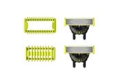 Barbermaskine - Philips Tilbehør OneBlade QP624/50 Replacement blade - QP624/50