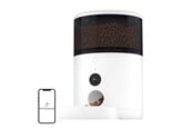 Katte - Petoneer NutriVue Smart Pet Food Dispenser with HD Camera - PN-110056-01