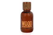 Parfume og dufte - Dsquared2 Wood EDT 50 ml - 8011003845699