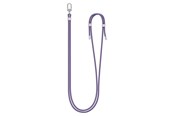 Mobil - Andet Tilbehør - Spigen Universal Cross Body Strap 2 1 Pack - deep purple - AFA08366