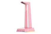 Systemtilbehør (kølepasta mv.) - ONIKUMA ST-2 Gaming stand (Pink) - ST-2 Pink