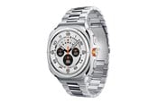 Smartwatch - Tilbehør - Spigen Modern Fit 316L - silver - Samsung Galaxy Watch Ultra - AMP08823
