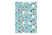Hobby artikler - Lobbes - Sinterklaas Wrapping paper 5mtr. - lobbes sint