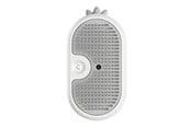 Katte - Rojeco Cat Steam Brush with massage function (white) - RZSRK35-02