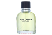 Parfume og dufte - Dolce & Gabbana Pour Homme Eau de Toilette Spray – 75ml - 8057971180431