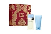 Gaveæsker - Dolce & Gabbana Light Blue Pour Femme Giftset - 8057971187423