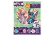 Hobby artikler - Sambro - Stitch Watercolor Book with Brush - DCS-9072