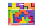 Puslespil - LG-Imports Tangram skum puslespil Blok - 7916