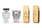 Gaveæsker - PACO RABANNE Miniatures Set - 4 X 5ml - 3349668630820