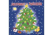 Børnebøger - Julesange og puslerier - Børnebog - Hardback - 9788776260293