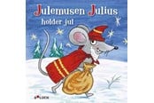 Børnebøger - Julemusen Julius holder jul - Børnebog - Hardback - 9788776260309
