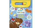 Hobby - Magisk malebog: Dyreunger - Hobby - 9788772059068