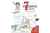 Børnebøger - 7 skærmfri dage - Børnebog - Hæfte - 9788772051994