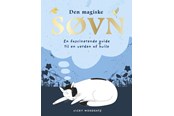 Børnebøger - Den magiske søvn - Børnebog - Hardcover - 9788772056487