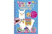 Hobby - Jeg elsker korssting: Nuttede dyr - Hobby - 9788772059983