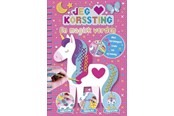 Hobby - Jeg elsker korssting: En magisk verden - Hobby - 9788772059990