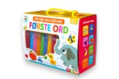 Børnebøger - Mit lege-lære bibliotek: Første ord - Børnebog - 9788776260026