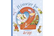 Børnebøger - Historier for 2-årige - Børnebog - 9788772053462