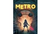 Børnebøger - Metro - Børnebog - 9788772052311