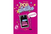 Børnebøger - Popsøstre: Samantha (3) - Børnebog - Hardcover - 9788772053905