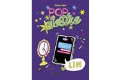 Børnebøger - Popsøstre: Lin (4) - Børnebog - Hardcover - 9788772053912