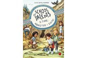 Børnebøger - School of Talents 3. time: Monster i sigte! - Børnebog - Hardcover - 9788772058740