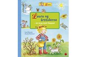 Børnebøger - Laura og årstiderne - Børnebog - Hardcover - 9788772057811