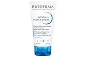 Kropspleje - Bioderma Atoderm Mains & Ongles Ultra Repair - 50ml - 3701129804193