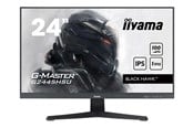 Skærm - 24" iiyama G2445HSU-B2 - 1920x1080 - 100Hz - IPS - G2445HSU-B2