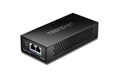 Netværkstilbehør - TRENDnet TPE-219GI 2.5G PoE++ Injector - Supplies PoE (15.4W) PoE+ (30W) or PoE++ (90W) - TPE-219GI
