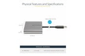 Skærmkabel - StarTech.com USB32HD4 - USB32HD4