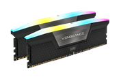 Kabinet Tilbehør - Corsair Vengeance RGB DDR5 Light Enhancement Kit - Black - CMHLEKIT2-D5