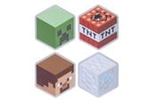 Merchandise - Paladone - Minecraft Metal - Bordskåner - PP13600MCF