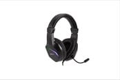 Spil tilbehør - MAXX TECH MX40 LED - Wired Headset - Sony PlayStation 4 - 5055957705855