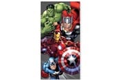 Merchandise - BrandMac - 70x140 cm - Avengers - Håndklæde - 110051