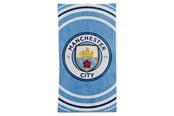 Merchandise - Joker - Manchester City 70 x 140 cm - Håndklæde - 85654