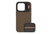 Mobil - Covers & Cases - PolarPro LiteChaser 15 Case Desert for iPhone 15 P *DEMO* - IP15-P-DSRT