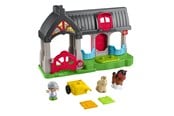 Babylegetøj - Fisher Price Little People Hestestald med venlige heste - HWR84