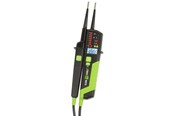 Instrumenter - Elma Instruments 2200X spændingstester Robust med 30mA belastningstest - 5706445140404