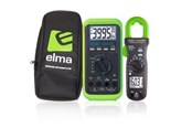 Instrumenter - Elma Instruments Inst,sæt 805+BM031+Taske - 5706445410149