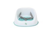 Legetøj - Ingenuity Simplicity Seat™ Easy-Clean Booster babysæde - Teal - IN-16987