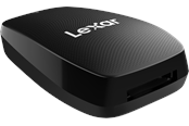 Hukommelseskort - adapter og kortlæser - Lexar Professional CFexpress Type B card reader - LRW550U-RNBNG