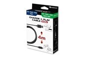 Spil tilbehør - Subsonic Charging cable - Wired Charging cable for wireless game controller - Sony PlayStation 4 - SA5355