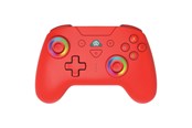Spil tilbehør - Subsonic LED - Red - Wireless Controller - Nintendo Switch - SA5633-3