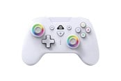Spil tilbehør - Subsonic LED - White - Wireless Controller - Nintendo Switch - SA5633-2