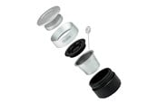 Kaffe og Espresso - OUTIN Adapter double espresso Basket Plus - A000008