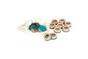 Leg & Læring - Small Foot - Wooden Listening Memory Game Sensory - 12468