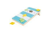 Udendørsleg - Small Foot - Wooden Throwing Game 2in1 Active - 12481